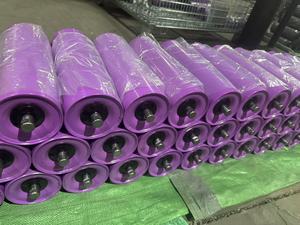 Con lăn băng tải công nghiệp mới để khai thác cho máy nghiền quặng - Product Image 6
