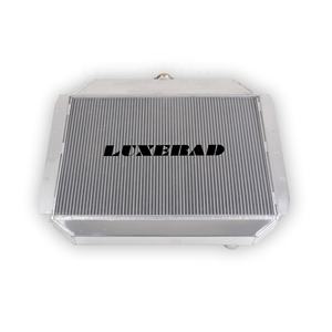 Radiador de 3 filas para Chevrolet <span class=keywords><strong>Chevelle</strong></span> El Camino Pontiac GTO 1968, 1972, 71-79, Caprice Impala, Malibu 1973 - Product Image 3