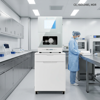 Yucera Équipement de traitement intelligent à haute vitesse Système d'automatisation industrielle Solution de laboratoire Machine de fraisage CNC Chine