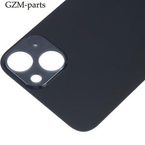 Cache arrière de <span class=keywords><strong>batterie</strong></span> de téléphone portable avec grande ouverture et verre arrière adhésif pour remplacement <span class=keywords><strong>iPhone</strong></span> 14 Plus - Product Image 5