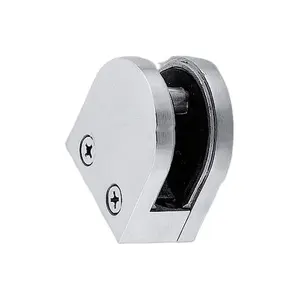 Promotionele Oem Lage Prijs Glazen Clips Klem Glazen Klem Houder