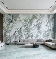 Dalles de roche multi-usages pour salons modernes, salles de bain, jardins, décoration intérieure