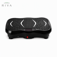 Plateforme vibrante électrique portable verticale pour entraînement complet du corps – Vente en gros