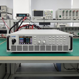 Fuente de Alimentación Programable Bidireccional LOITEST PBS 2500-160L 20kW 500V, Montaje en Rack 3U, Alta Eficiencia, Automotriz DC-DC - Product Image 1