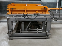Machine automatique de fabrication de blocs de béton QT6-15, ligne de production de briques à haut rendement, directement de l'usine, pour la région de la CIS russe