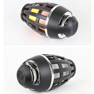 Portable Clear Stereo Sound <b>Wireless</b> Flame Atmosphere Outdoors And Indoor Light BT Camping <b>Lamp</b> Speakers - Product Image 2