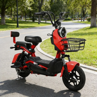 Vélo Électrique Moderne à Deux Roues 500W en Gros pour Adultes – Options 2 Roues – Achetez Votre Moto Électrique