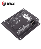 Module de commande de moteur CC sans balais LEEDS S6700H pour contrôleur de vitesse de générateur diesel triphasé, pièce en plastique 35A