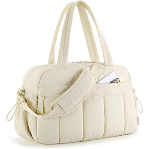 Water Resistant Travel <b>Bag</b> <b>Duffel</b> <b>Bag</b> Carry on Weekender <b>Bags</b> Wet Pocket <b>Duffel</b> <b>Bag</b> for Travel for Women Gym <b>Bag</b> - Product Image 1
