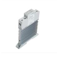 Module de relais à semi-conducteurs TRA-23D25, 25A, type rail ultra-fin, SSR monophasé, contrôle DC, AC, neuf