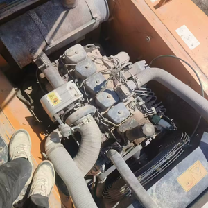 รถขุดตีนตะขาบฮุนได 220LC-9s 210W-9 มือสอง นำเข้าจากเกาหลี น้ำหนัก 22 ตัน - Product Image 5