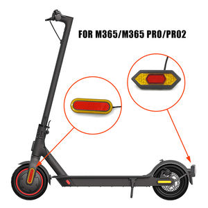 Offre Spéciale universel Scooter lumières <span class=keywords><strong>clignotants</strong></span> pour <span class=keywords><strong>Xiaomi</strong></span> <span class=keywords><strong>M365</strong></span>/1S Pro/Pro2/MI3 Ninebot G30/G30D Scooters électriques forte demande - Product Image 6
