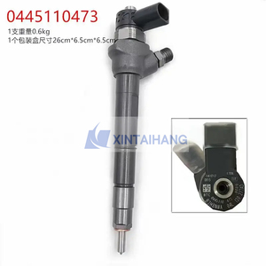 0445110473 חדש 0445110474 0445110475 0445110477 מכונת הזרקת רכבת משותפת 04l130277ad עבור skoda חלקי מכונות בנייה - Product Image 4