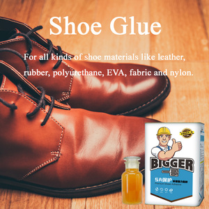 Imperméable à l'eau meilleure colle liquide pour chaussures semelle en caoutchouc solution résine <span class=keywords><strong>ciment</strong></span> adhésif adhésif - Product Image 5