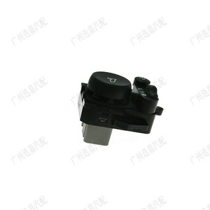 ฮอนด้า 35190-TM0-Z01 ชุดสวิตช์กระจกมองหลังสีดำอะไหล่ทดแทนภายใน - Product Image 2