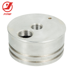 Nước biển Lọc điều trị thẩm thấu ngược tàu áp lực FRP RO màng nhà ở 4040 - Product Image 6