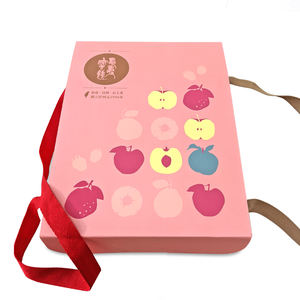 Calidad garantizada Reutilizable Hecho en Taiwán Caja de regalo de Fruta conservada ecológica de grado alimenticio - Product Image 2