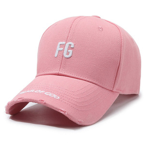 Otoño moda <span class=keywords><strong>FG</strong></span> carta personalizada Cool Hard-Top Duckbill Cap hombres mujeres gorra de béisbol con leopardo diseño adelgazante - Product Image 6