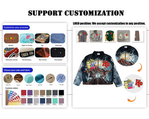 Unisex Cao Cổ Fluffy Giả Mohair Jumper Áo Tùy Chỉnh Dệt Kim Cardigan Áo Len Làm Việc Áo Khoác Cho Nam Giới Cho Mùa Xuân - Product Image 5