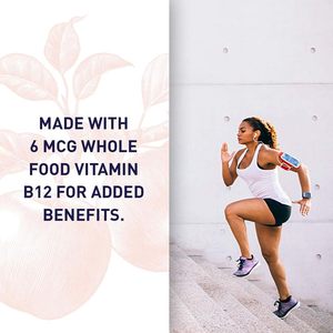 <span class=keywords><strong>Vente</strong></span> directe usine OEM – Gommes <span class=keywords><strong>de</strong></span> vinaigre <span class=keywords><strong>de</strong></span> cidre naturel avec vitamine B12, ACV biologique, 60 unités – Beauté, digestion, gestion du poids - Product Image 5