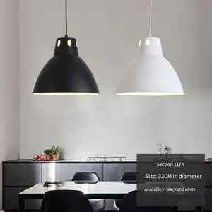 Nieuw Product Led Plafondlamp Hangende Binnenshuis Lampen Moderne Nordic Designer Keuken Eetkamer