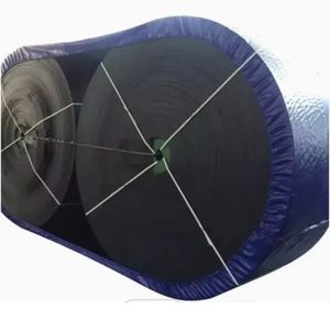Pabrik 2 lapis baru tahan minyak sabuk konveyor karet PVC dapat disesuaikan kualitas tinggi - Product Image 4