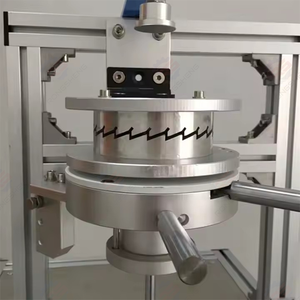 Machine d'emballage de savon semi-automatique à usage commercial Machine d'emballage de papier rétractable pour savon à pli d'hôtel - Product Image 3