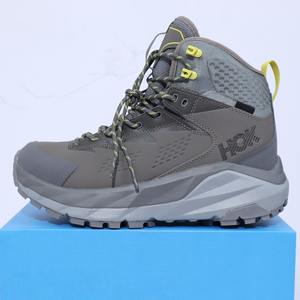 Botas de Senderismo para Hombre, Impermeables, Transpirables, para Invierno, con Suela de Cuero Resistente al Desgaste, Acolchadas, de Caña Alta, para Montañismo - Product Image 6