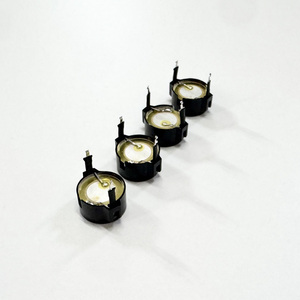 Buzzer piézoélectrique rond SWT haute puissance <span class=keywords><strong>19</strong></span> mm 2,7 kHz, buzzer passif à montage traversant pour alarmes et appareils ménagers - Product Image 2