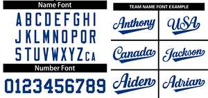 Camiseta de Softbol Clásica Blanca y Roja Real Personalizada, Auténtica, de Dos Botones - Product Image 3