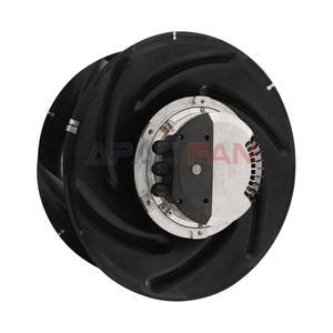 พัดลมแบบแรงเหวี่ยงอุตสาหกรรม ebm-papst รุ่น R3G500-8317081581 EC  ประสิทธิภาพสูง เสียงรบกวนต่ำ สำหรับการระบายความร้อน - Product Image 3