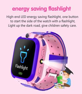 Reloj Inteligente para Niños <span class=keywords><strong>con</strong></span> GPS 4G, Función SOS, Resistente al Agua IP67, hasta 4 Días de Duración de la Batería, Control Remoto, LED Digital, Envío <span class=keywords><strong>Gratis</strong></span> - Product Image 5