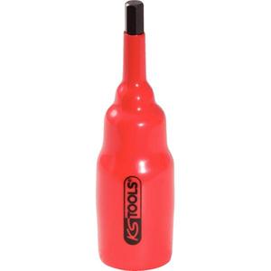 KS Tools-117.1155ซ็อกเก็ตบินขนาด1/2นิ้วพร้อมฉนวนป้องกันสำหรับสกรูหกเหลี่ยม-ประแจซ็อกเก็ตหุ้มฉนวน4042146326428 - Product Image 1