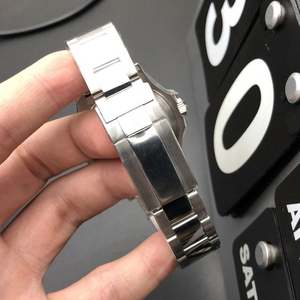 Montre mécanique automatique multifonctionnelle pour homme, cadeau de luxe, acier inoxydable 316L, calendrier, montre de business étanche - Product Image 6