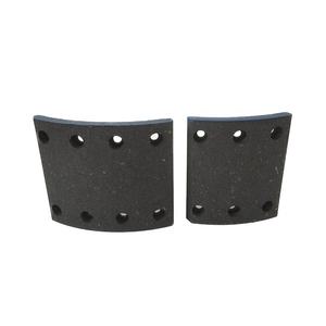 Chine Original <span class=keywords><strong>Auto</strong></span> Systèmes de freinage Pièces de rechange Camion Essieu arrière Doublure de frein 19245 19782 - Product Image 1