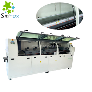 <span class=keywords><strong>PCB</strong></span> dây chuyền lắp ráp máy chuyên nghiệp tự động SMT sóng Hàn máy hình thức nhà sản xuất - Product Image 2