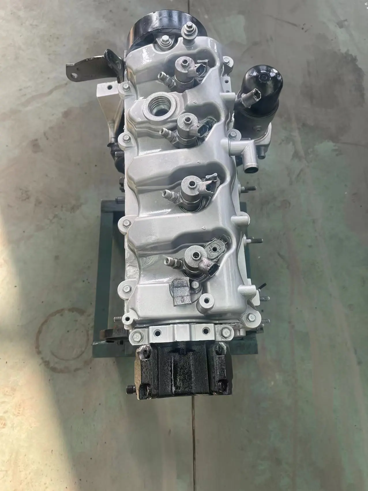 high quality complete engine for sale D4EA engine assembly for hyundai