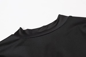 Ropa de Ciclismo de Manga Larga Color Rojo, Servicio OEM Personalizado, Jersey de Ciclismo Transpirable y Resistente al Viento para Eventos de Equipos de Ciclismo, Venta al Por Mayor - Product Image 6