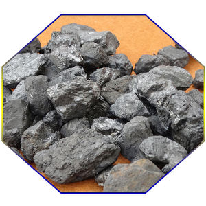 Rushun工場直販活性炭電気石灰無煙炭黒ブリケット10-30mm 600.m - Product Image 4