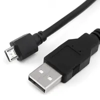 Câble de charge de 1,8 m pour manette PS4, câble de charge USB pour console de jeu Sony Playstation 4, accessoires