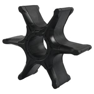 Hélice de pompe à eau en caoutchouc à vortex fermé Yamaha 6E5-44352 de haute qualité pour moteur hors-bord, pièces en acier efficaces - Product Image 2