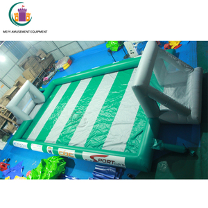 Campo de fútbol inflable al aire libre, campo de fútbol personalizado, valla de campo de fútbol, jabón inflable - Product Image 6