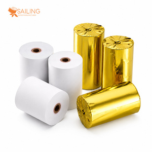 Sailing 31/8X 180 70X30 70*70Mm 7980×13Mm 78×48 Thermal Printer <b>Paper</b> Ticket <b>Roll</b> - Product Image 1
