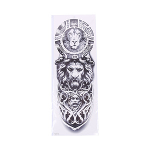 Bras complet beauté femmes hommes originalité être plus jeune en gros personnalisé temporaire étanche bras <span class=keywords><strong>tatouage</strong></span> autocollants - Product Image 6