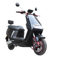 Moto électrique Tmall Cow 60V/72V 3000W 80km/h, haute vitesse, longue autonomie, batterie au lithium, pour livraison et longs trajets, Chine