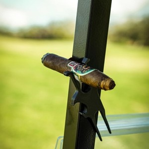 <span class=keywords><strong>Gimme</strong></span> Golf Multiherramienta con estación independiente Material de aleación de zinc con pinza para cigarros y reparador de césped al aire libre - Product Image 3