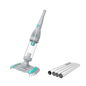Limpiador de <span class=keywords><strong>Piscinas</strong></span> Eléctrico Inalámbrico, Aspiradora de <span class=keywords><strong>Piscinas</strong></span> Portátil con Batería <span class=keywords><strong>para</strong></span> <span class=keywords><strong>Piscinas</strong></span> Elevadas - Product Image 2