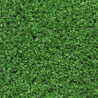 Gazon artificiel imperméable et résistant au feu à prix avantageux, tapis de gazon synthétique durable pour la décoration de jardins et de paysages extérieurs