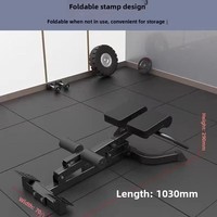 Chaise romaine pliable multifonctionnelle en acier Lingxi, banc d'hyperextension réglable, machine d'extension dorsale, entraîneur de gainage sécurisé