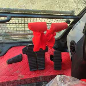 Excavadora de cadenas usada Komatsu PC200 de Japón, eficiente y duradera, excavadora hidráulica original importada, maquinaria de construcción - Product Image 3